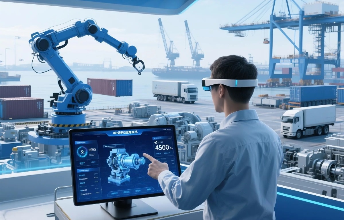 AI启新章 人工智能研究院开放日活动纪实