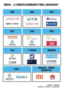 中国人工智能基础软件开发 商业化进程与未来展望
